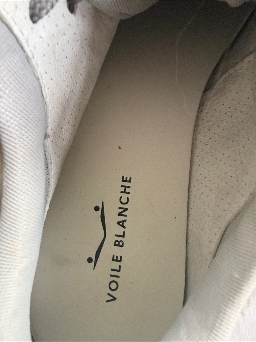 VOILE BLANCHE QWARK women’s size 8 preowned good condition - Picture 4 of 15